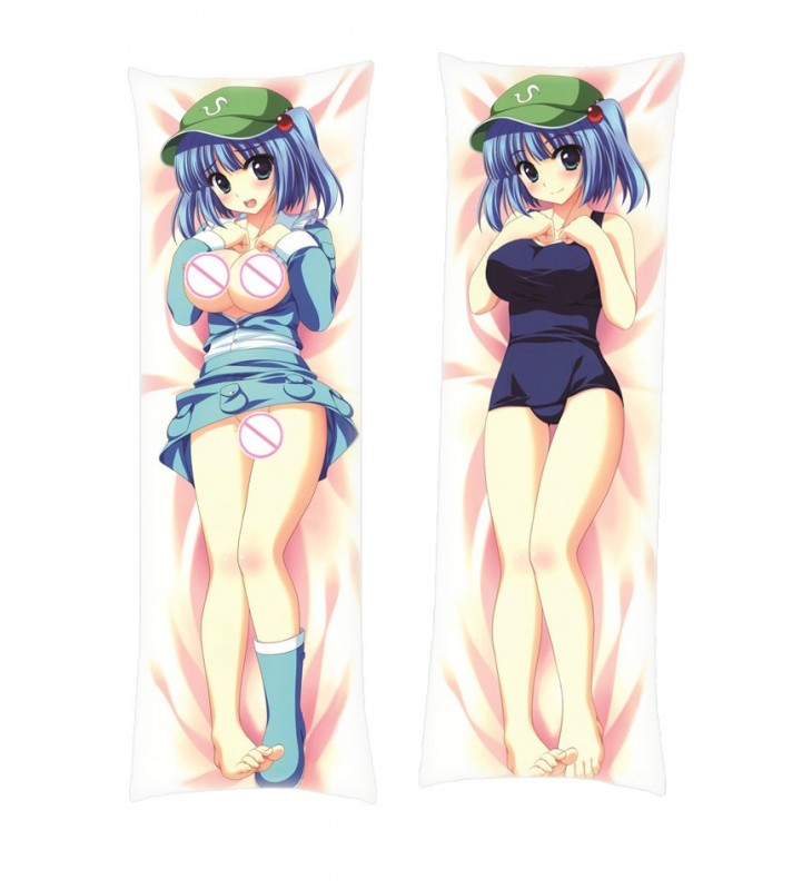 TouHou Project Kawashiro Nitori Dakimakura Body Pillow Anime