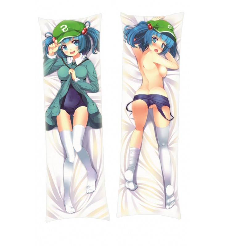 TouHou Project Kawashiro Nitori Dakimakura Body Pillow Anime