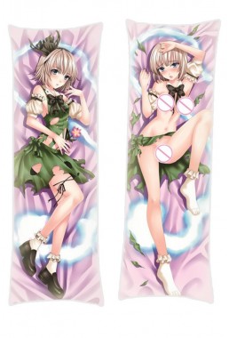 TouHou Project Youmu Konpaku Dakimakura Body Pillow Anime