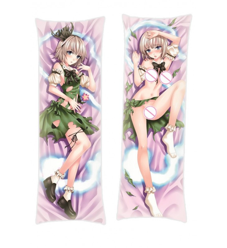 TouHou Project Youmu Konpaku Dakimakura Body Pillow Anime