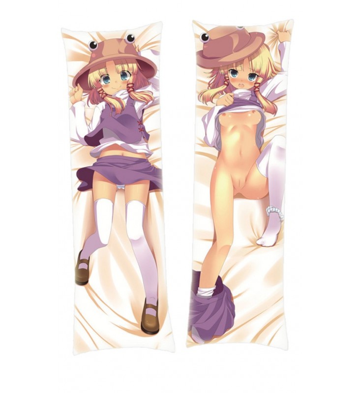 TouHou Project Moriya Suwako Dakimakura Body Pillow Anime