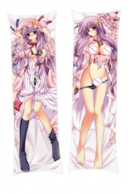 TouHou Project Patchouli Knowledge Dakimakura Body Pillow Anime