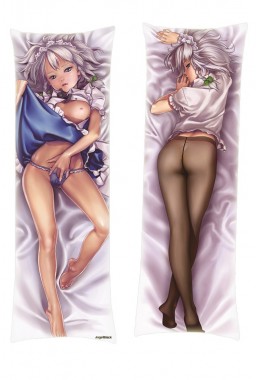 TouHou Project Izayoi Sakuya Dakimakura Body Pillow Anime