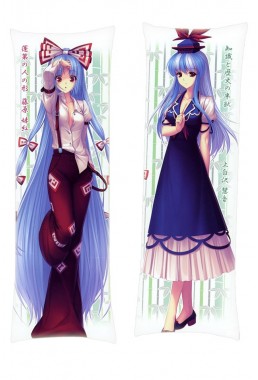 TouHou Project Kamishirasawa Keine Dakimakura Body Pillow Anime