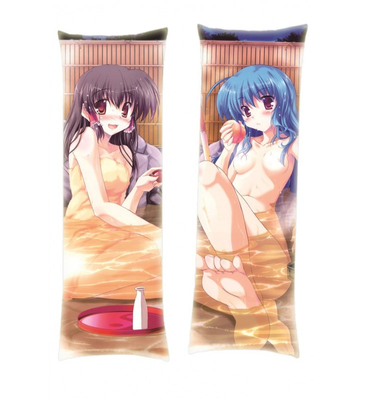 TouHou Project Reimu Hakurei Hinanawi Tenshi Dakimakura Body Pillow Anime