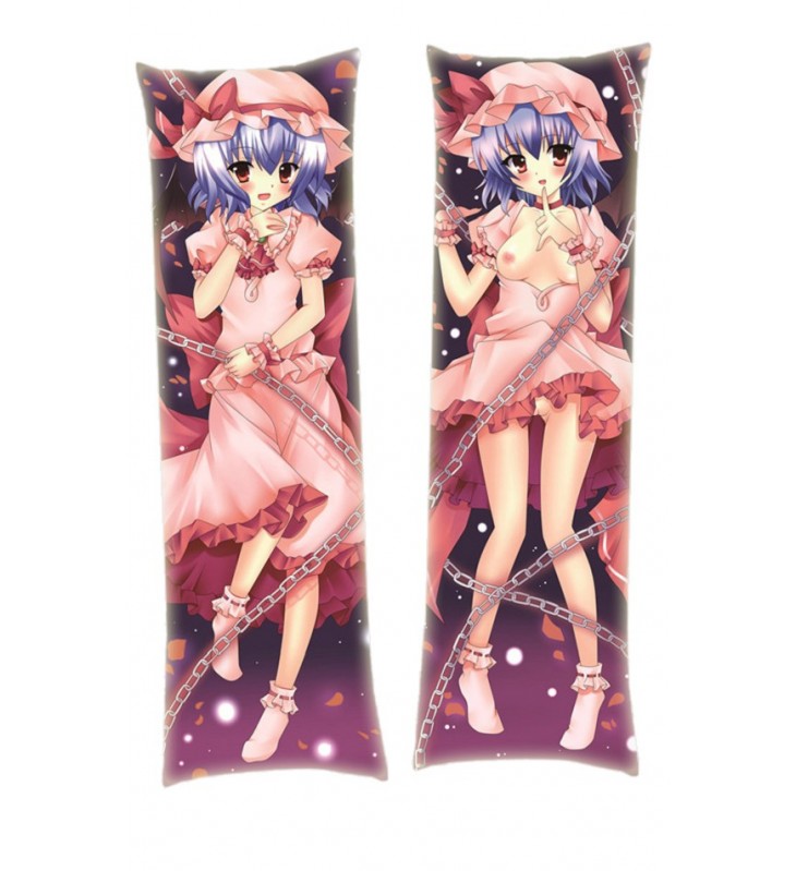 TouHou Project Flandre Scarlet Dakimakura Body Pillow Anime