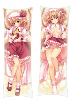 TouHou Project Flandre Scarlet Dakimakura Body Pillow Anime