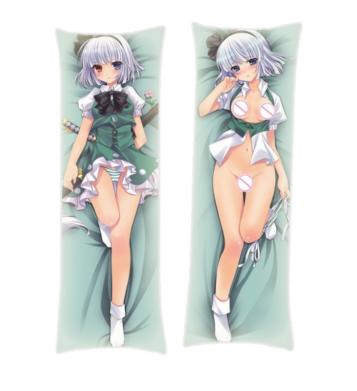 TouHou Project Youmu Konpaku Dakimakura Body Pillow Anime