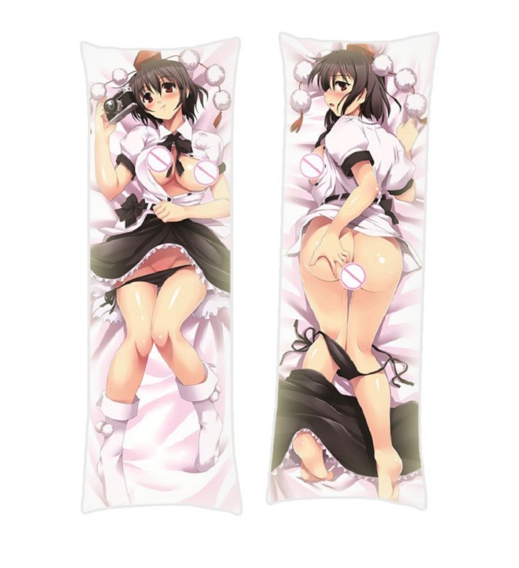 TouHou Project Shameimaru Aya Dakimakura Body Pillow Anime