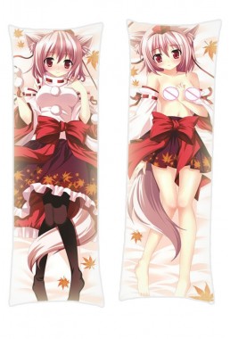 TouHou Project Shameimaru Aya Dakimakura Body Pillow Anime