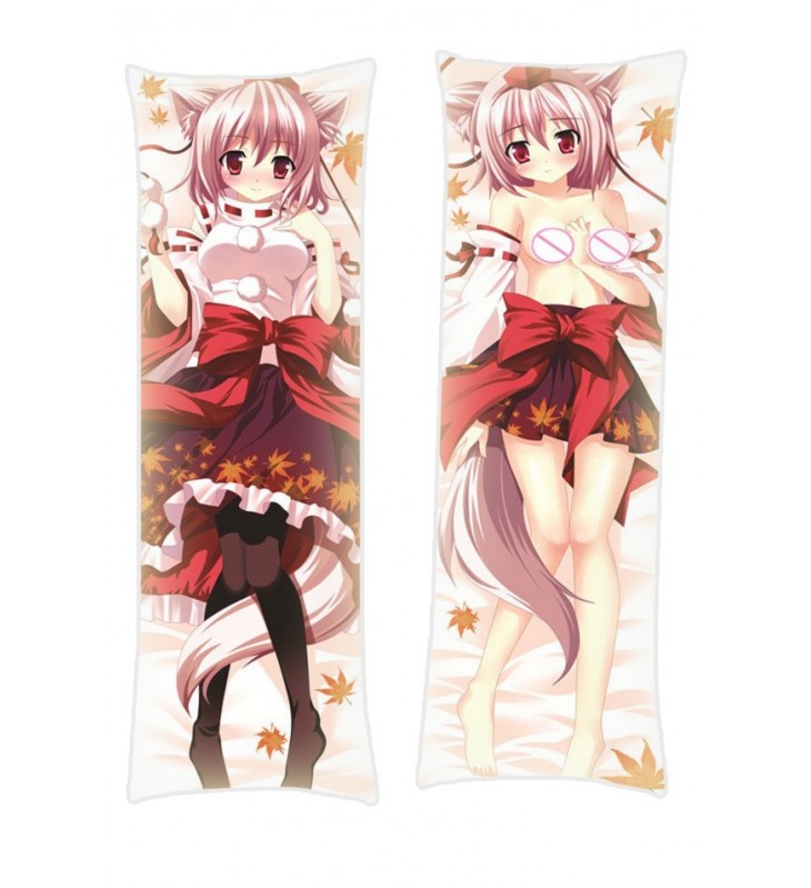 TouHou Project Shameimaru Aya Dakimakura Body Pillow Anime