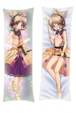 TouHou Project Toyosatomimi no Miko Dakimakura Body Pillow Anime