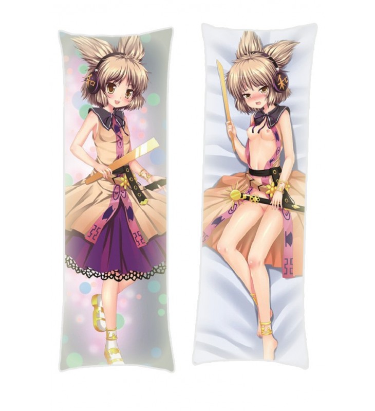 TouHou Project Toyosatomimi no Miko Dakimakura Body Pillow Anime