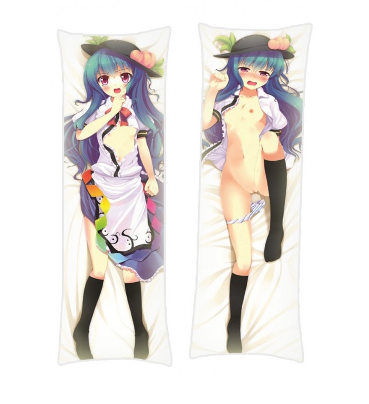 TouHou Project Hinanawi Tenshi Dakimakura Body Pillow Anime