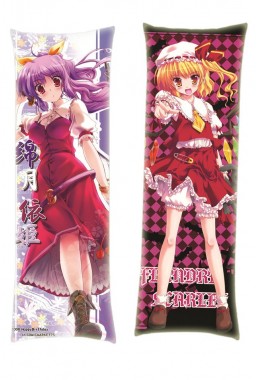 TouHou Project Flandre Scarlet Dakimakura Body Pillow Anime