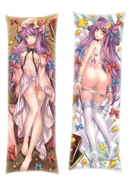 TouHou Project Patchouli Knowledge Dakimakura Body Pillow Anime