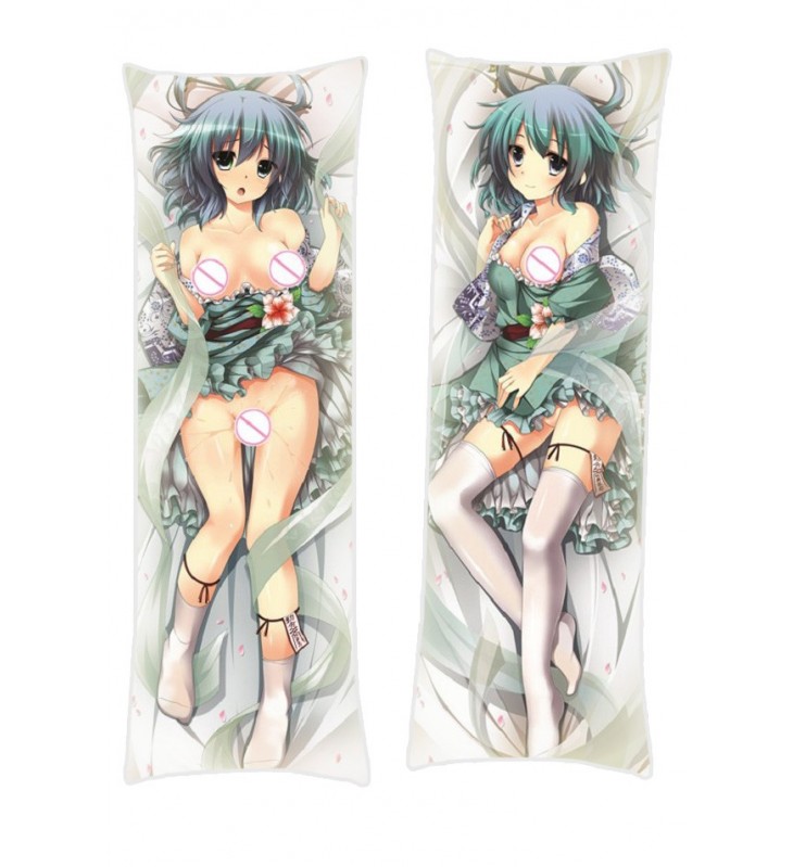 TouHou Project Kaku Seiga Dakimakura Body Pillow Anime