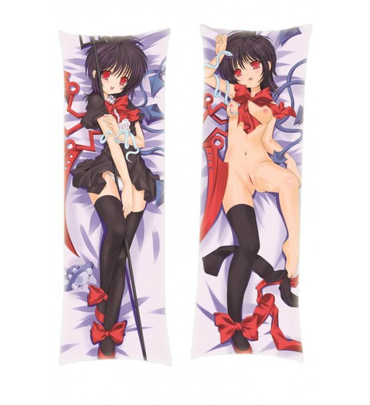 TouHou Project Little Devil Dakimakura Body Pillow Anime