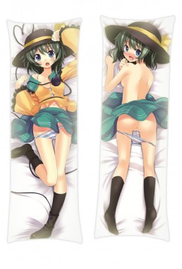 TouHou Project Koishi Komeiji Dakimakura Body Pillow Anime