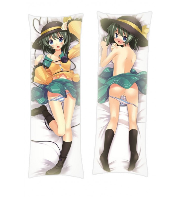 TouHou Project Koishi Komeiji Dakimakura Body Pillow Anime