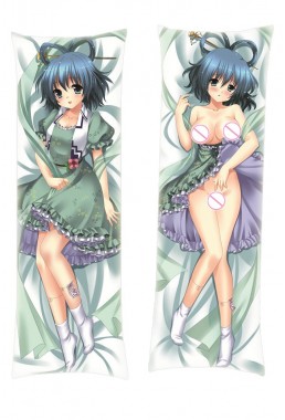 TouHou Project Kaku Seiga Dakimakura Body Pillow Anime