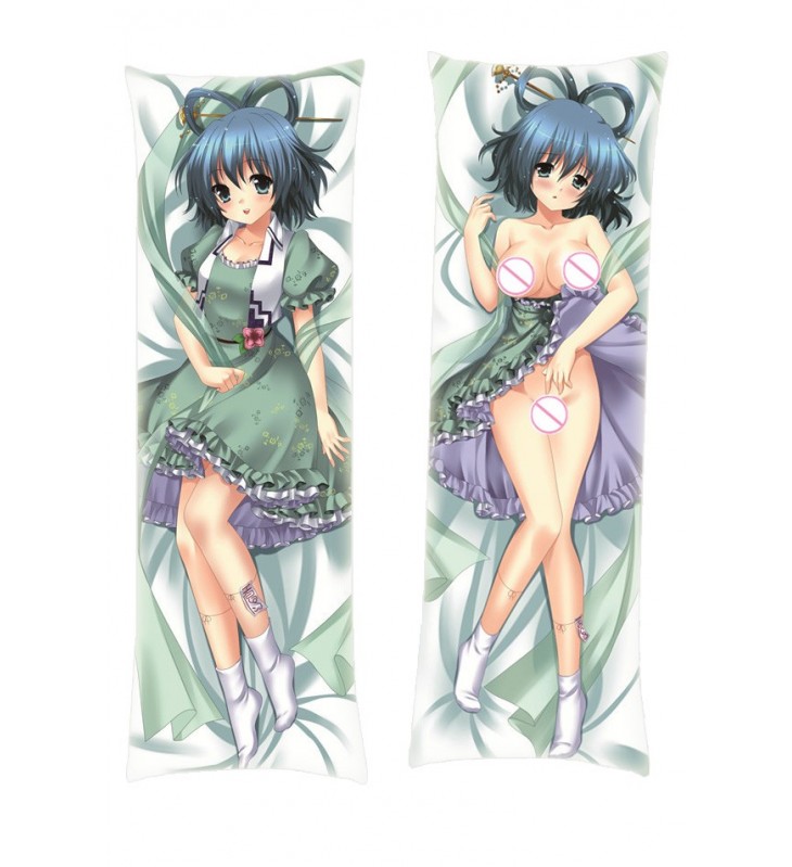 TouHou Project Kaku Seiga Dakimakura Body Pillow Anime