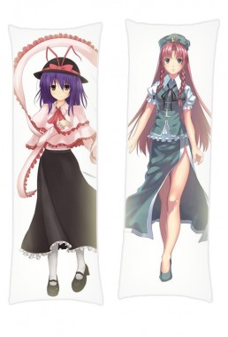 TouHou Project Nagae Iku Guren Dakimakura Body Pillow Anime