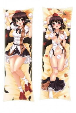 TouHou Project Shameimaru Aya Dakimakura Body Pillow Anime