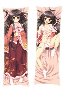 TouHou Project Houraisan Kaguya Dakimakura Body Pillow Anime