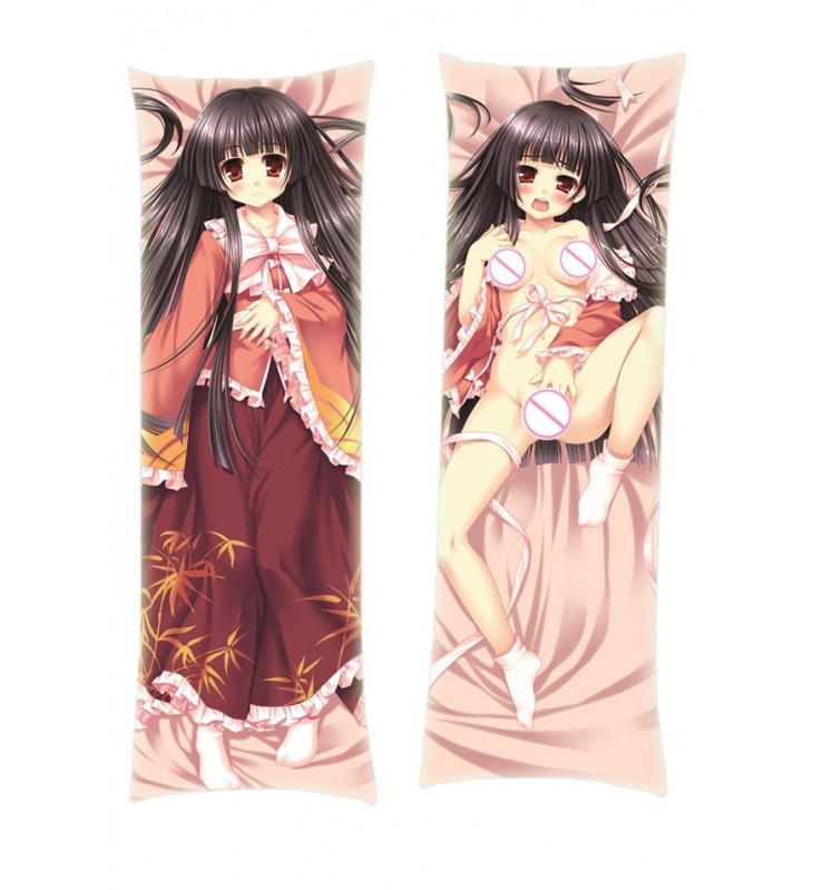 TouHou Project Houraisan Kaguya Dakimakura Body Pillow Anime