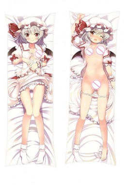 TouHou Project Remilia Scarlet Dakimakura Body Pillow Anime