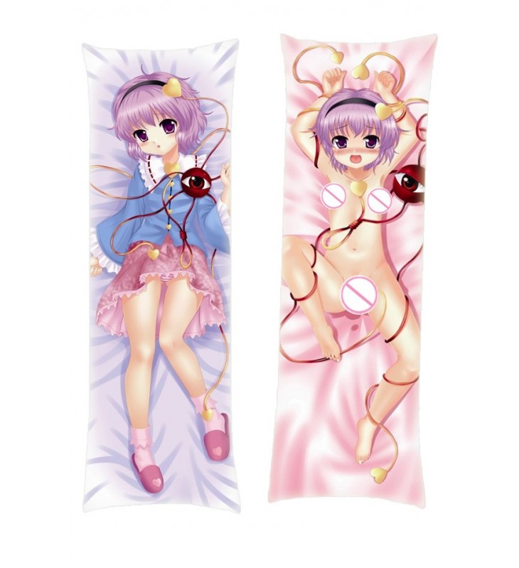 TouHou Project Koishi Komeiji Dakimakura Body Pillow Anime