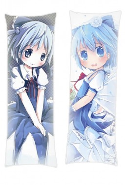 TouHou Project Cirno Dakimakura Body Pillow Anime