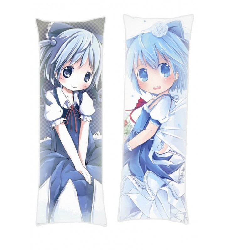 TouHou Project Cirno Dakimakura Body Pillow Anime