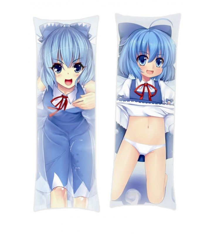 TouHou Project Cirno Dakimakura Body Pillow Anime