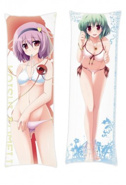 TouHou Project Komeiji Satori Kazami Yuuka Dakimakura Body Pillow Anime