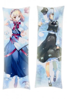 TouHou Project Youmu Konpaku Alice Margatroid Dakimakura Body Pillow Anime