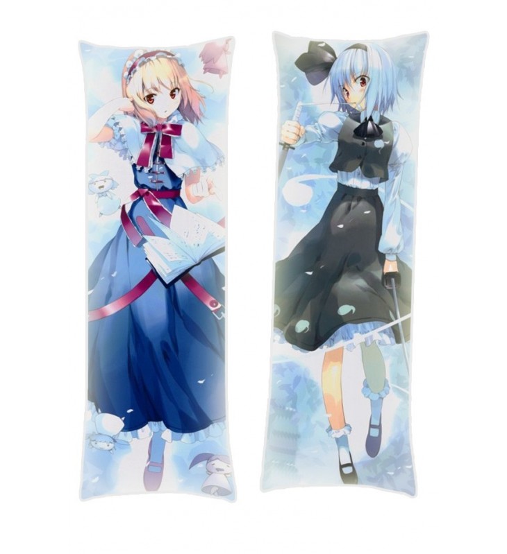 TouHou Project Youmu Konpaku Alice Margatroid Dakimakura Body Pillow Anime