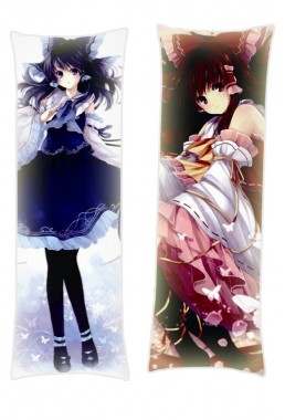 TouHou Project Reimu Hakurei Dakimakura Body Pillow Anime