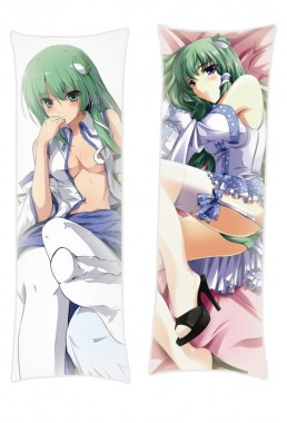 TouHou Project Kochiya Sanae Dakimakura Body Pillow Anime