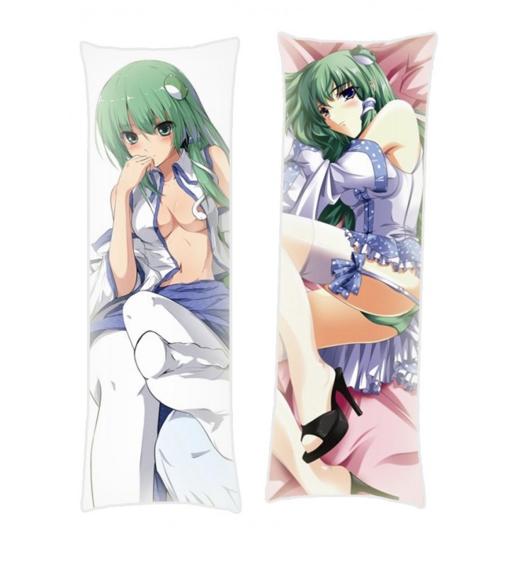 TouHou Project Kochiya Sanae Dakimakura Body Pillow Anime