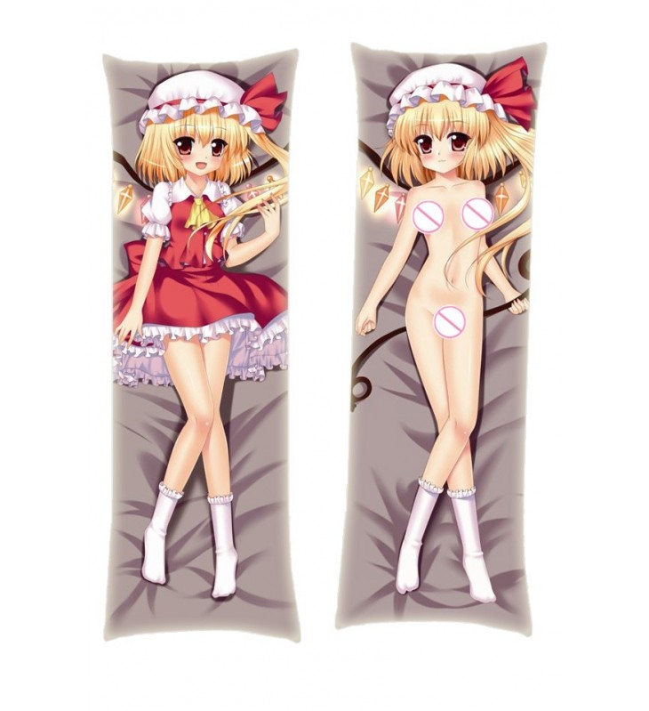 TouHou Project Flandre Scarlet Dakimakura Body Pillow Anime