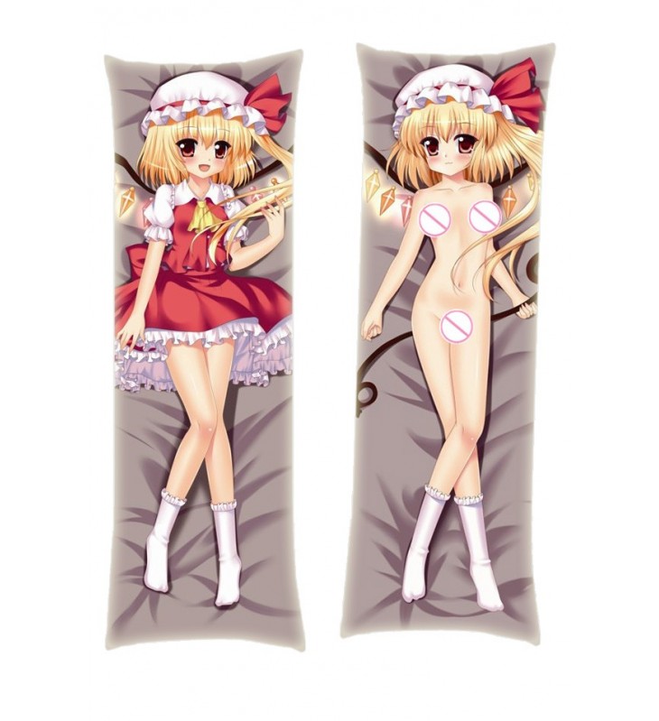 TouHou Project Flandre Scarlet Dakimakura Body Pillow Anime
