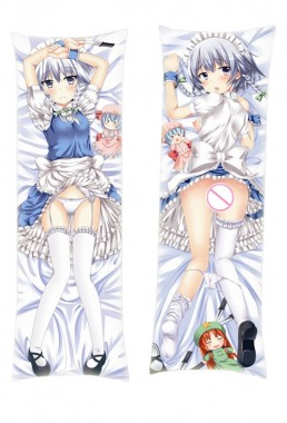 TouHou Project Izayoi Sakuya Dakimakura Body Pillow Anime