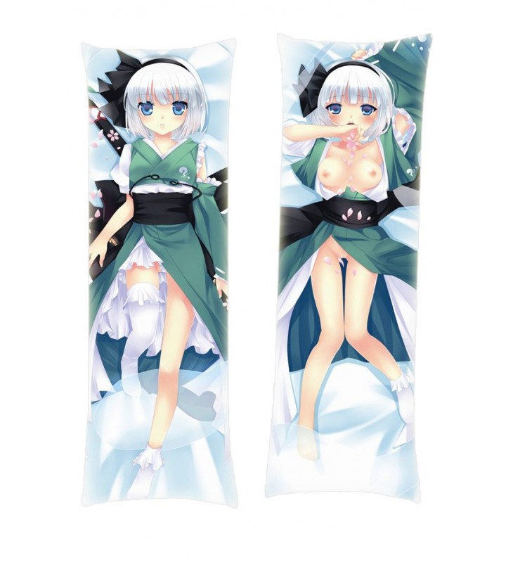 TouHou Project Youmu Konpaku Dakimakura Body Pillow Anime