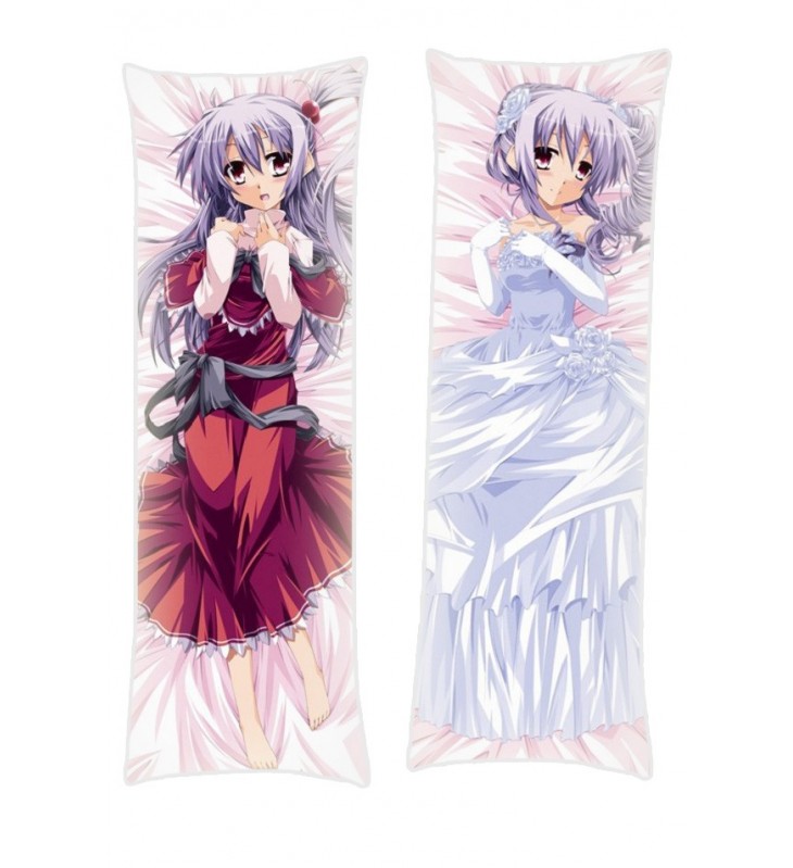 TouHou Project Shinki Dakimakura Body Pillow Anime