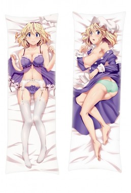 TouHou Project Maribel Hearn Dakimakura Body Pillow Anime