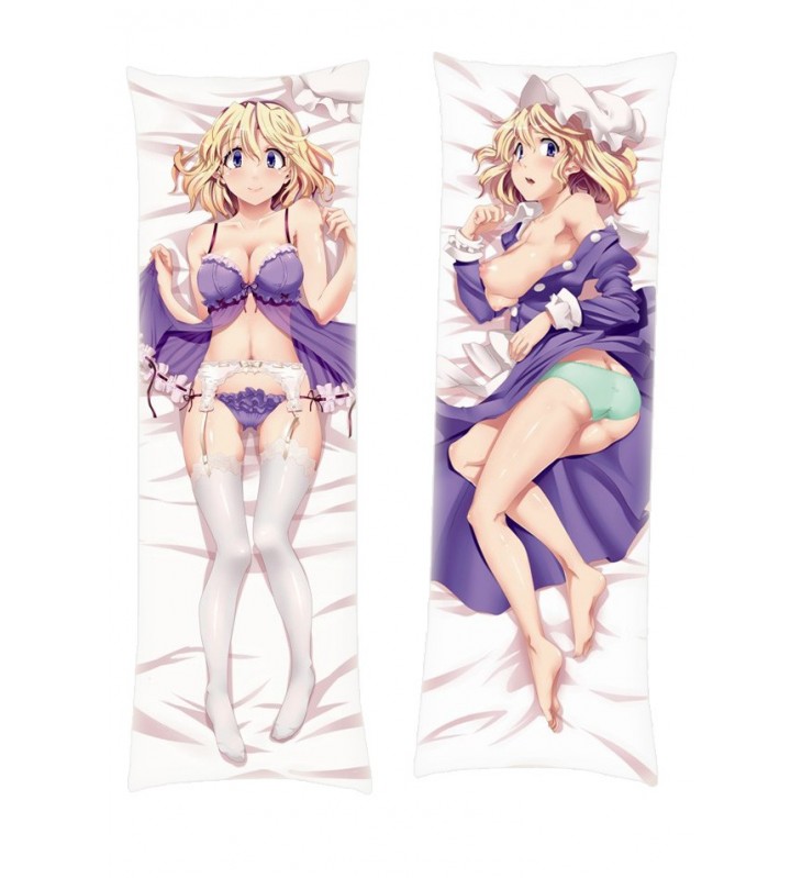 TouHou Project Maribel Hearn Dakimakura Body Pillow Anime