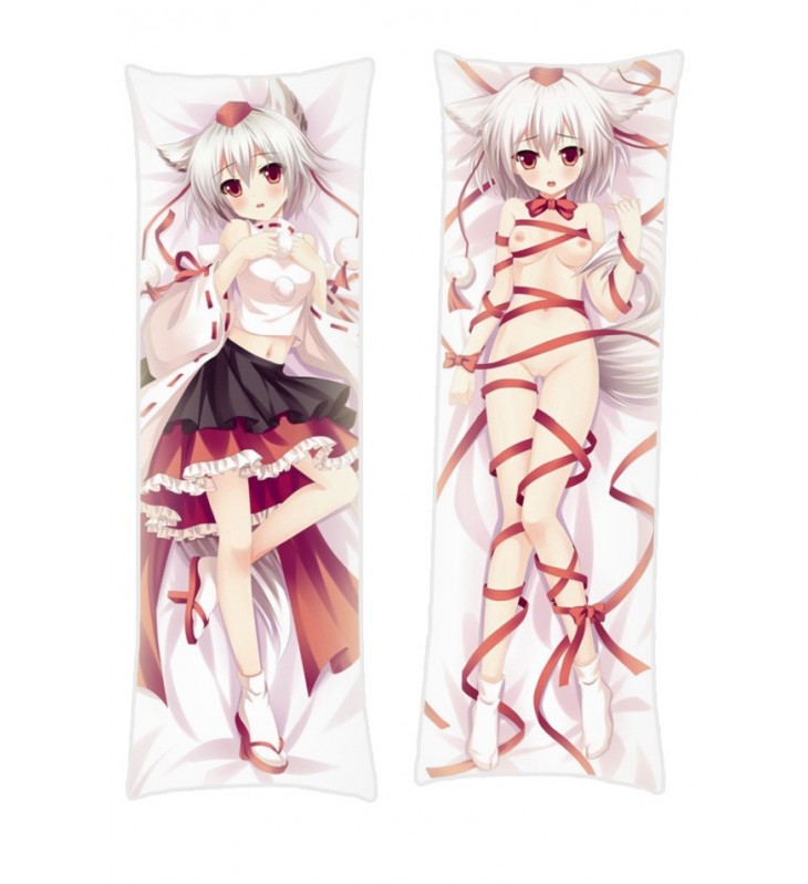 TouHou Project Inubashiri Momiji Dakimakura Body Pillow Anime