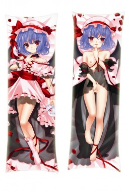 TouHou Project Remilia Scarle Dakimakura Body Pillow Anime